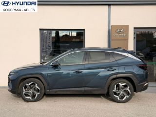 13200 : HYUNDAI Arles - Lexa Automobile - HYUNDAI TUCSON Executive - TUCSON IV - Bleu - Boîte automatique - Essence / Courant électrique