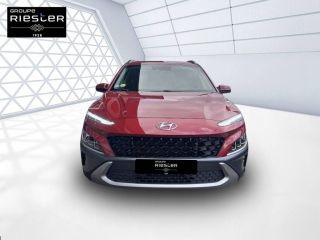 77100 : Hyundai Meaux - Protea by Riester - HYUNDAI KONA Creative - KONA - Rouge - Automate sequentiel - Diesel