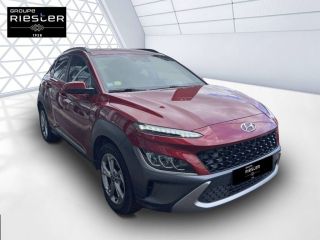 77100 : Hyundai Meaux - Protea by Riester - HYUNDAI KONA Creative - KONA - Rouge - Automate sequentiel - Diesel