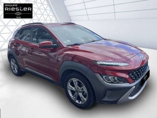 77100 : Hyundai Meaux - Protea by Riester - HYUNDAI KONA Creative - KONA - Rouge - Automate sequentiel - Diesel