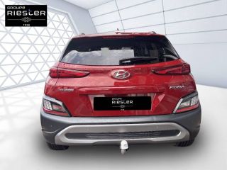 77100 : Hyundai Meaux - Protea by Riester - HYUNDAI KONA Creative - KONA - Rouge - Automate sequentiel - Diesel