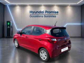 85000 : Hyundai MoceanRent | La Roche-sur-Yon - Océane Auto - HYUNDAI i10 Intuitive - i10 III - Rouge - Boîte manuelle - Essence sans plomb