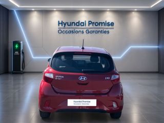 85000 : Hyundai MoceanRent | La Roche-sur-Yon - Océane Auto - HYUNDAI i10 Intuitive - i10 III - Rouge - Boîte manuelle - Essence sans plomb