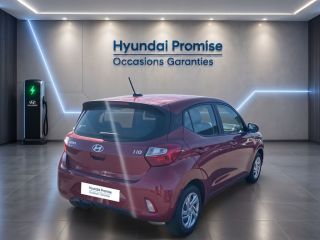 85000 : Hyundai MoceanRent | La Roche-sur-Yon - Océane Auto - HYUNDAI i10 Intuitive - i10 III - Rouge - Boîte manuelle - Essence sans plomb