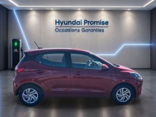 85000 : Hyundai MoceanRent | La Roche-sur-Yon - Océane Auto - HYUNDAI i10 Intuitive - i10 III - Rouge - Boîte manuelle - Essence sans plomb