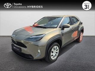 50000 : Hyundai Saint-Lô - GCA - TOYOTA Yaris Cross - Yaris Cross - Bronze Impérial (M) - Traction - Hybride : Essence/Electrique