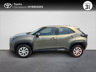 50000 : Hyundai Saint-Lô - GCA - TOYOTA Yaris Cross - Yaris Cross - Bronze Impérial (M) - Traction - Hybride : Essence/Electrique