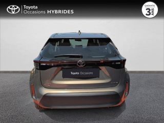 50000 : Hyundai Saint-Lô - GCA - TOYOTA Yaris Cross - Yaris Cross - Bronze Impérial (M) - Traction - Hybride : Essence/Electrique