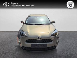 50000 : Hyundai Saint-Lô - GCA - TOYOTA Yaris Cross - Yaris Cross - Bronze Impérial (M) - Traction - Hybride : Essence/Electrique