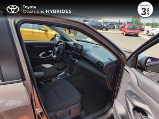 50000 : Hyundai Saint-Lô - GCA - TOYOTA Yaris Cross - Yaris Cross - Bronze Impérial (M) - Traction - Hybride : Essence/Electrique
