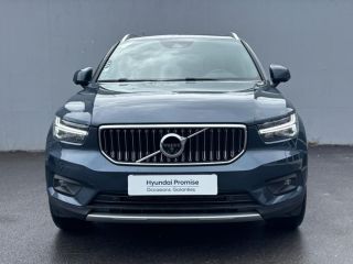 56600 : Hyundai Lorient - Auto Océane - VOLVO XC40 - XC40 - Bleu Denim - Traction - Essence