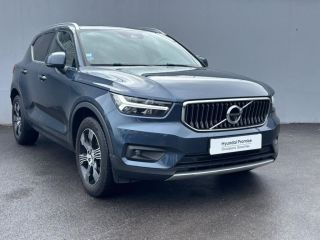 56600 : Hyundai Lorient - Auto Océane - VOLVO XC40 - XC40 - Bleu Denim - Traction - Essence