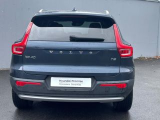 56600 : Hyundai Lorient - Auto Océane - VOLVO XC40 - XC40 - Bleu Denim - Traction - Essence