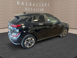 83130 : Hyundai Toulon - Autodif SAS - Groupe BALDASSARI - HYUNDAI KONA ELECTRIC Intuitive - KONA ELECTRIQUE - NOIR - Automate à fonct. Continu - Courant électrique