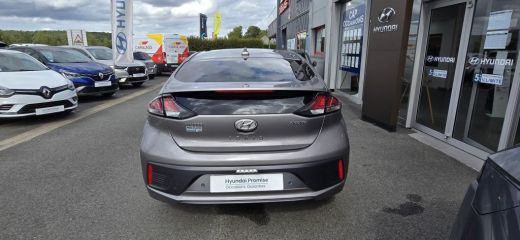 91150 : Hyundai Étampes -CAP Fournier - HYUNDAI IONIQ Executive - IONIQ - Gris - Automate à fonct. Continu - Courant électrique