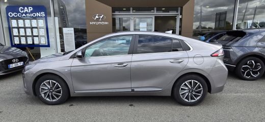 91150 : Hyundai Étampes -CAP Fournier - HYUNDAI IONIQ Executive - IONIQ - Gris - Automate à fonct. Continu - Courant électrique