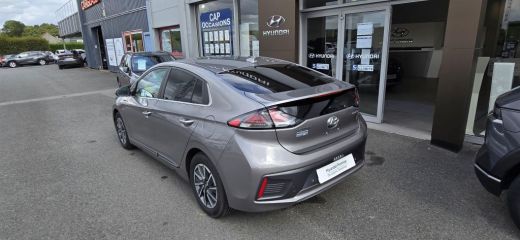 91150 : Hyundai Étampes -CAP Fournier - HYUNDAI IONIQ Executive - IONIQ - Gris - Automate à fonct. Continu - Courant électrique