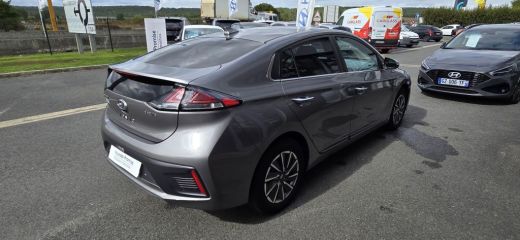 91150 : Hyundai Étampes -CAP Fournier - HYUNDAI IONIQ Executive - IONIQ - Gris - Automate à fonct. Continu - Courant électrique