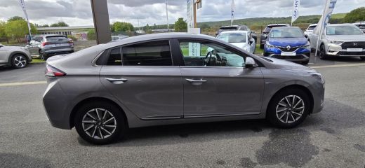 91150 : Hyundai Étampes -CAP Fournier - HYUNDAI IONIQ Executive - IONIQ - Gris - Automate à fonct. Continu - Courant électrique