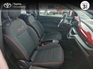 50000 : Hyundai Saint-Lô - GCA - FIAT 500 - 500 - Gris - Traction - Electrique