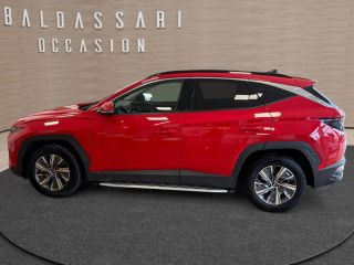 83130 : Hyundai Toulon - Autodif SAS - Groupe BALDASSARI - HYUNDAI TUCSON Creative - TUCSON IV - Rouge - Boîte automatique - Essence / Courant électrique