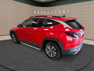83130 : Hyundai Toulon - Autodif SAS - Groupe BALDASSARI - HYUNDAI TUCSON Creative - TUCSON IV - Rouge - Boîte automatique - Essence / Courant électrique