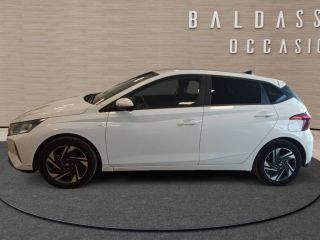 83130 : Hyundai Toulon - Autodif SAS - Groupe BALDASSARI - HYUNDAI i20 Intuitive - i20 III - Blanc - Boîte manuelle - Essence sans plomb