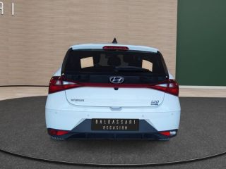 83130 : Hyundai Toulon - Autodif SAS - Groupe BALDASSARI - HYUNDAI i20 Intuitive - i20 III - Blanc - Boîte manuelle - Essence sans plomb