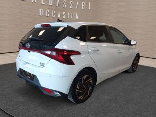 83130 : Hyundai Toulon - Autodif SAS - Groupe BALDASSARI - HYUNDAI i20 Intuitive - i20 III - Blanc - Boîte manuelle - Essence sans plomb