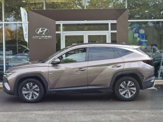 91100 : Hyundai Corbeil-Essonnes - CAP Fournier - HYUNDAI TUCSON Creative - TUCSON IV - Beige - Boîte automatique - Essence / Courant électrique