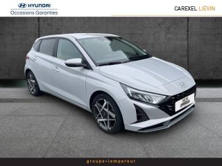 62800 : Hyundai Lens - Groupe Lempereur - HYUNDAI i20 - i20 - Vert - Traction - Essence