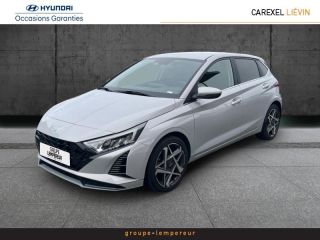 62800 : Hyundai Lens - Groupe Lempereur - HYUNDAI i20 - i20 - Vert - Traction - Essence