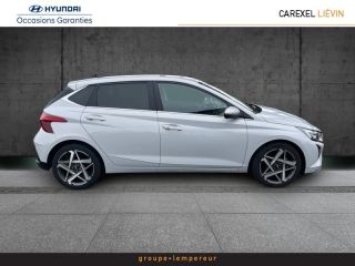 62800 : Hyundai Lens - Groupe Lempereur - HYUNDAI i20 - i20 - Vert - Traction - Essence