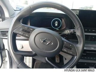 35400 : Hyundai Saint-Malo - GCA - HYUNDAI Bayon - Bayon - Atlas White - Traction - Essence/Micro-Hybride