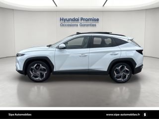 33110 : Hyundai Bordeaux Nord Le Bouscat - Sipa Automobiles - HYUNDAI TUCSON Executive - TUCSON IV - Blanc - Boîte automatique - Essence / Courant électrique