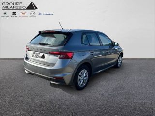 13730 : Hyundai Marignane - Cap Milanesio - SKODA FABIA Selection - FABIA (07/2021) - GRIS GRAPHITE - Automate sequentiel - Essence sans plomb