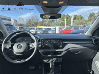 13730 : Hyundai Marignane - Cap Milanesio - SKODA FABIA Selection - FABIA (07/2021) - GRIS GRAPHITE - Automate sequentiel - Essence sans plomb