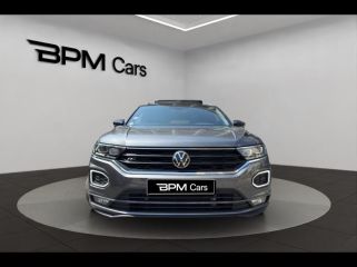 75013 : Hyundai Paris 13 - BPM Cars - VOLKSWAGEN T-Roc - T-Roc - Gris Indium/Noir - Traction - Essence