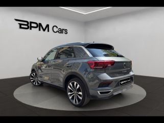 75013 : Hyundai Paris 13 - BPM Cars - VOLKSWAGEN T-Roc - T-Roc - Gris Indium/Noir - Traction - Essence
