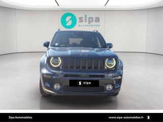 33260 : Hyundai Arcachon - Sipa Automobiles - JEEP RENEGADE MY20 S - RENEGADE - Bleu - Boîte automatique - Essence / Courant électrique