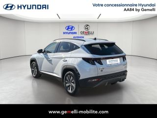 84130 : Hyundai Avignon - Actions Automobiles 84 - HYUNDAI TUCSON Creative - TUCSON IV - Blanc - Boîte automatique - Essence / Courant électrique