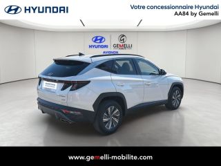 84130 : Hyundai Avignon - Actions Automobiles 84 - HYUNDAI TUCSON Creative - TUCSON IV - Blanc - Boîte automatique - Essence / Courant électrique