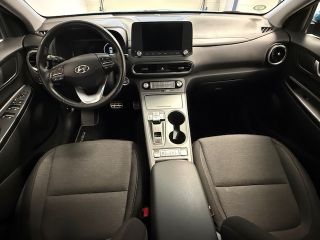 08000 : Hyundai Charleville-Mézières - SVTA - HYUNDAI KONA ELECTRIC Intuitive - KONA ELECTRIQUE - Bleu - Automate à fonct. Continu - Courant électrique