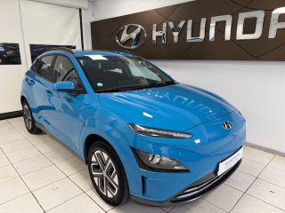 08000 : Hyundai Charleville-Mézières - SVTA - HYUNDAI KONA ELECTRIC Intuitive - KONA ELECTRIQUE - Bleu - Automate à fonct. Continu - Courant électrique
