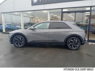 35400 : Hyundai Saint-Malo - GCA - HYUNDAI Ioniq 5 - Ioniq 5 - Galactic Gray Métal - Propulsion - Electrique
