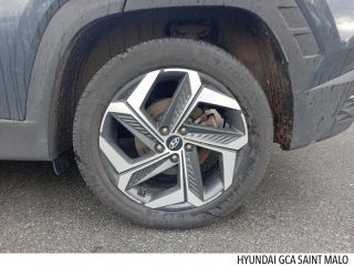 35400 : Hyundai Saint-Malo - GCA - HYUNDAI Tucson - Tucson - Shadow Grey/Toit/rétros Black - Traction - Hybride : Essence/Electrique