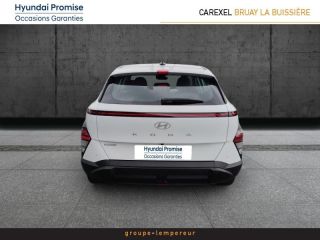 62700 : Hyundai Bruay-La-Buissière - Groupe Lempereur - HYUNDAI Kona - Kona - Vert - Traction - Essence