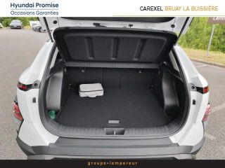 62700 : Hyundai Bruay-La-Buissière - Groupe Lempereur - HYUNDAI Kona - Kona - Vert - Traction - Essence