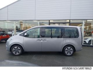 35400 : Hyundai Saint-Malo - GCA - HYUNDAI Staria - Staria - Shimmering Silver Metal - Traction - Hybride : Essence/Electrique