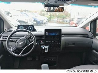 35400 : Hyundai Saint-Malo - GCA - HYUNDAI Staria - Staria - Shimmering Silver Metal - Traction - Hybride : Essence/Electrique